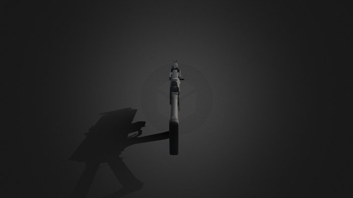 vsn 3D Model