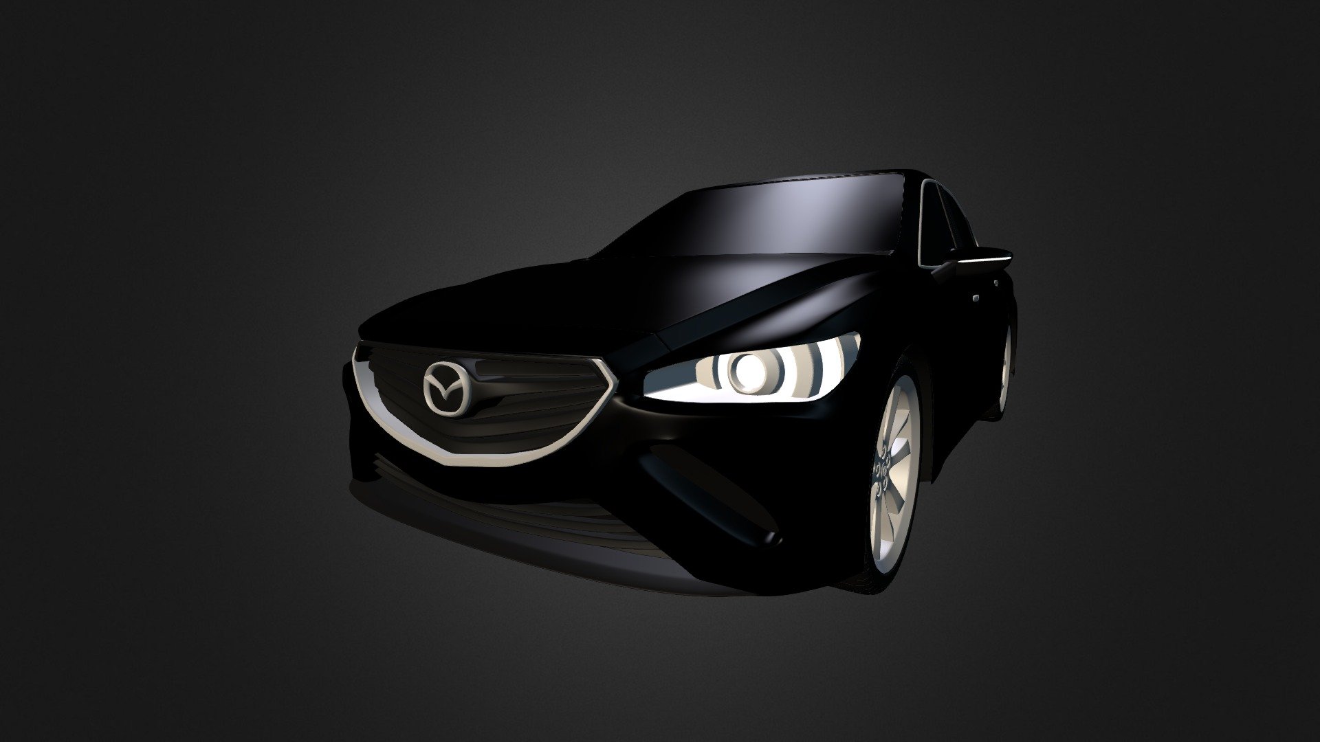 Mazda 9 2