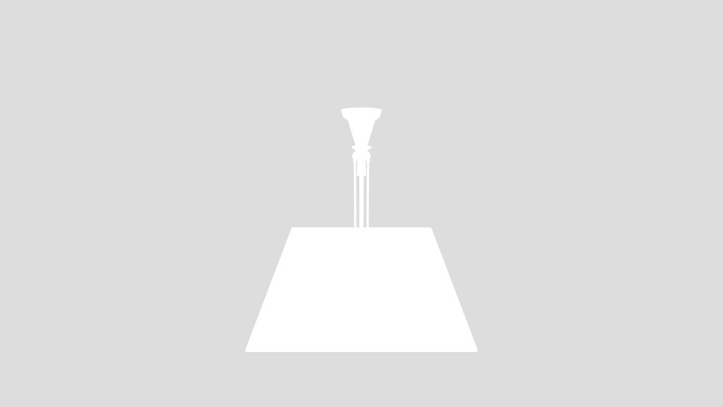 Art Deco Ceiling Lamp 003