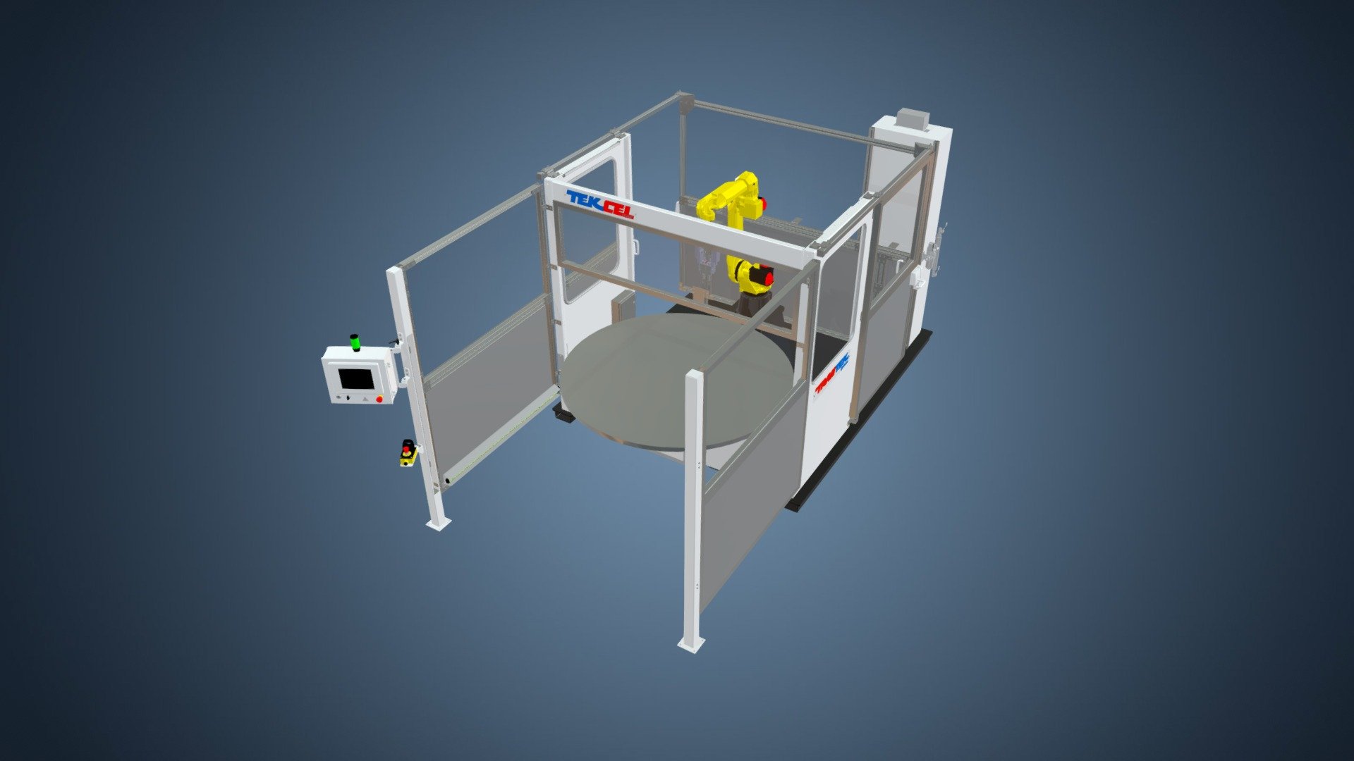 TekCel_D1000_ULTRASONIC — Sketchfab embed 3D viewer