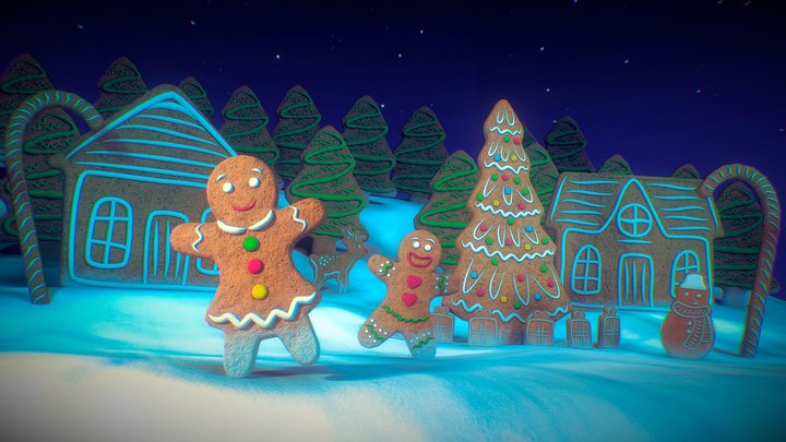 Cookies Christmas