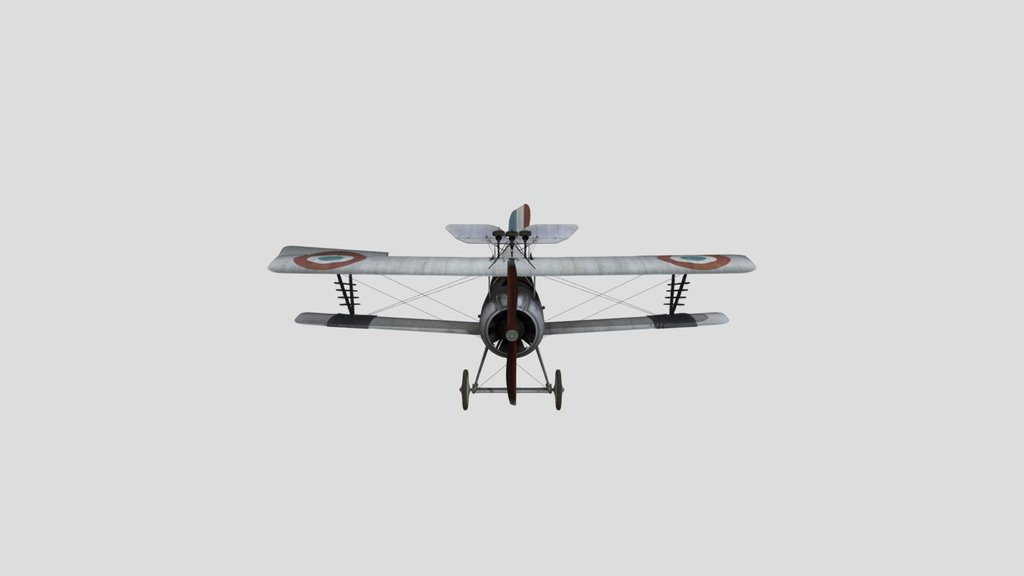Nieuport 17.C1 (Rise of Flights)