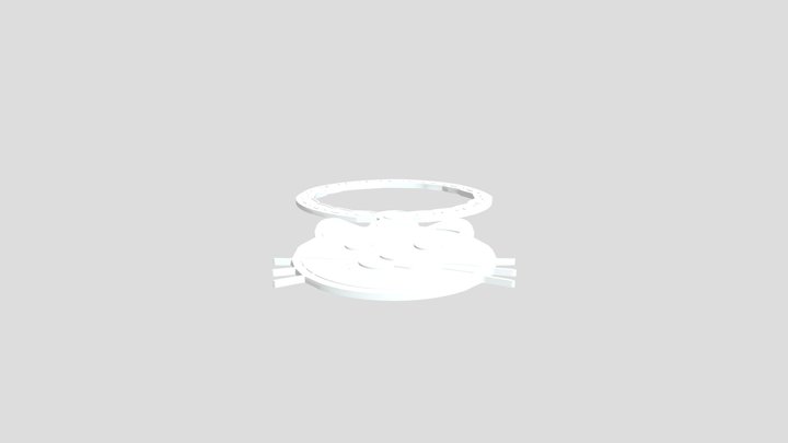 Cat printable model 3D Model