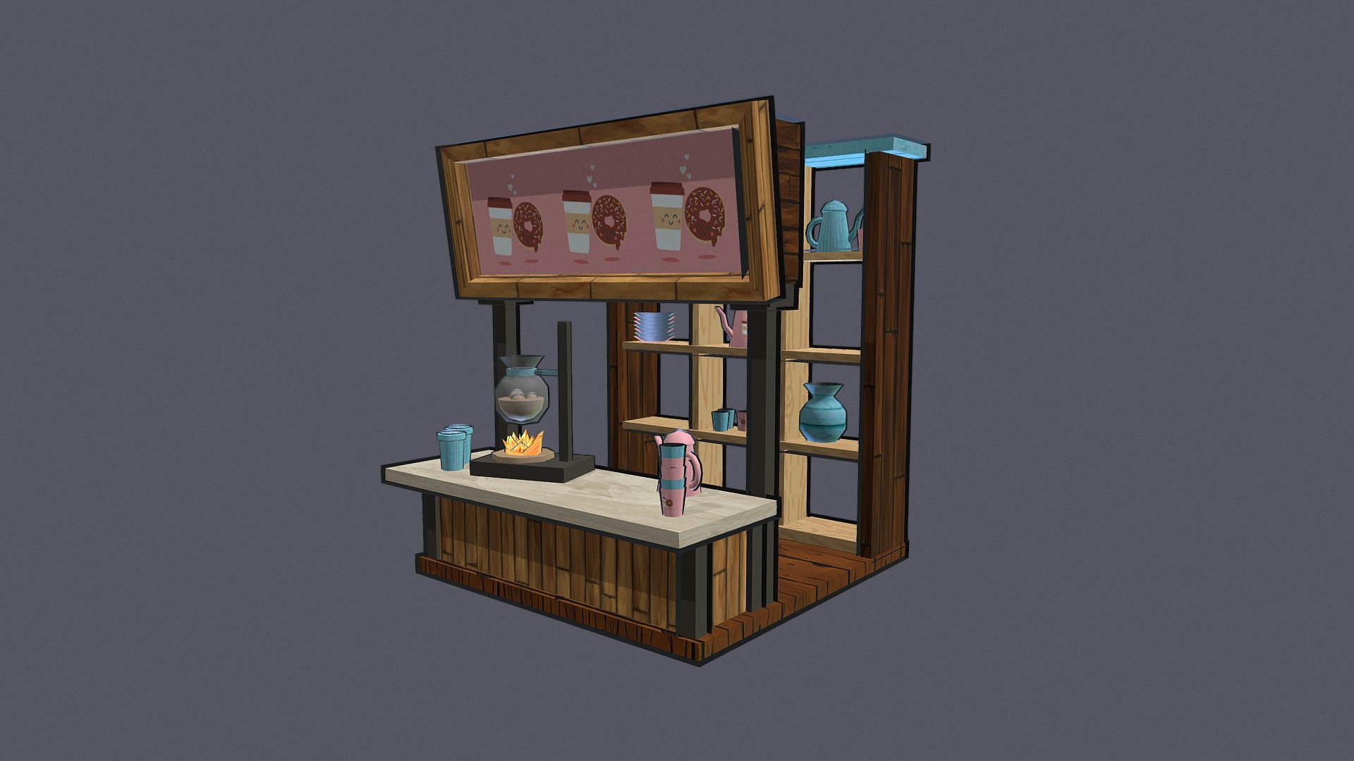 Coffe shop