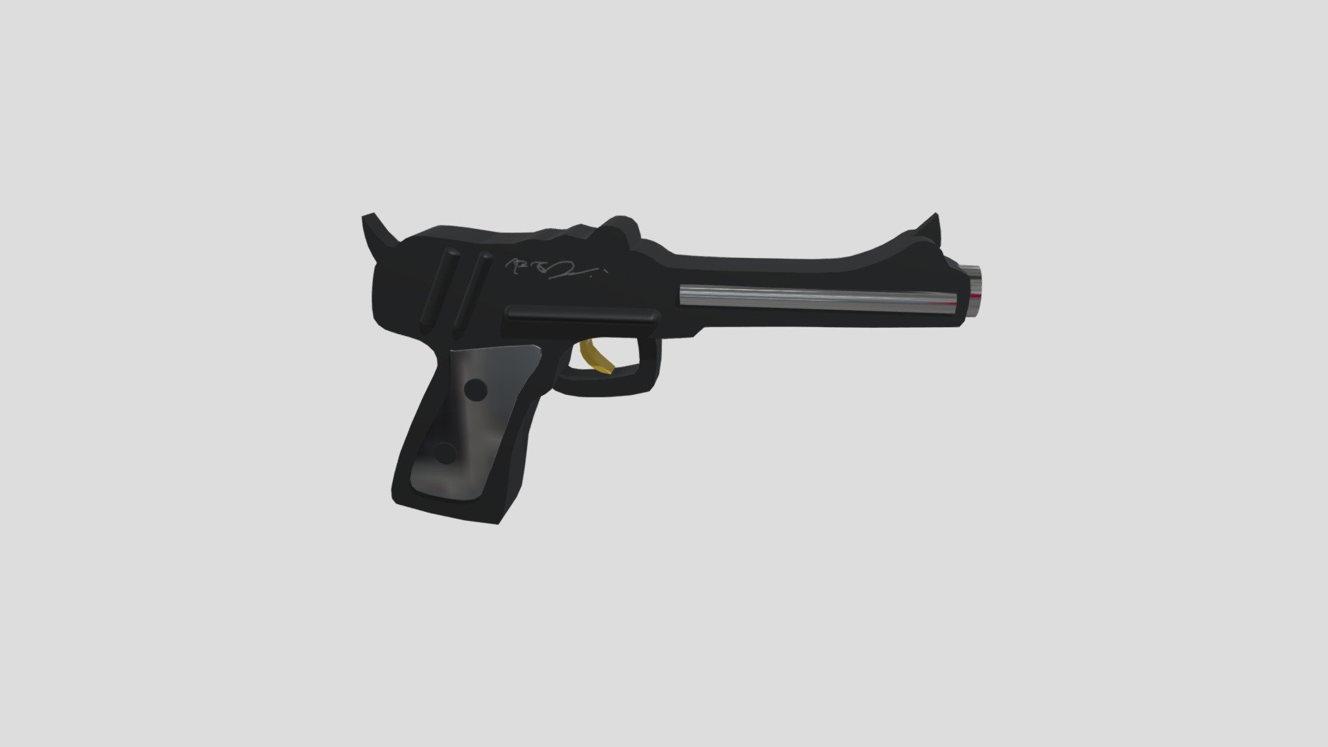 Hunting Pistol