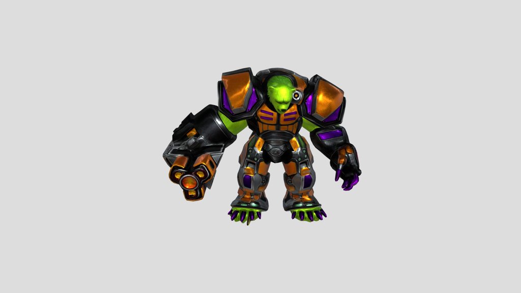 Orc Juggernaut