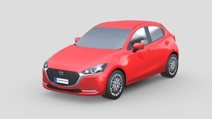 Mazda 2 cheap hot wheels