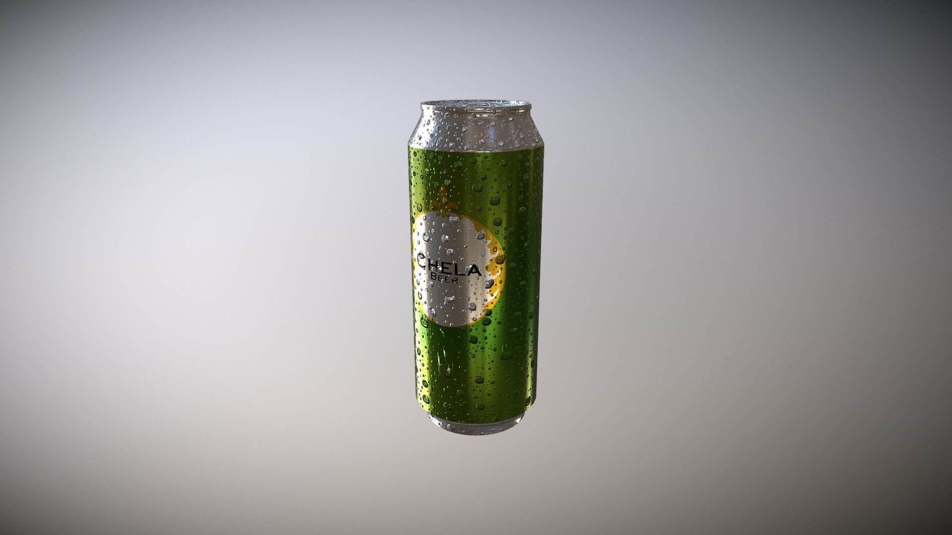 Cold Can of Beer - Sketchab Can Challenge
