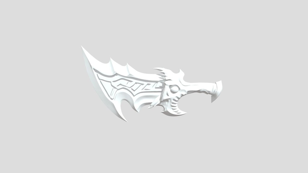 Blades Of Athena