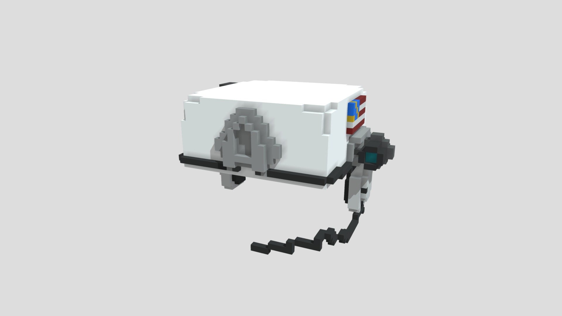 COD Military Helmet 32 3D model by Rosstail [39bd25b] Sketchfab