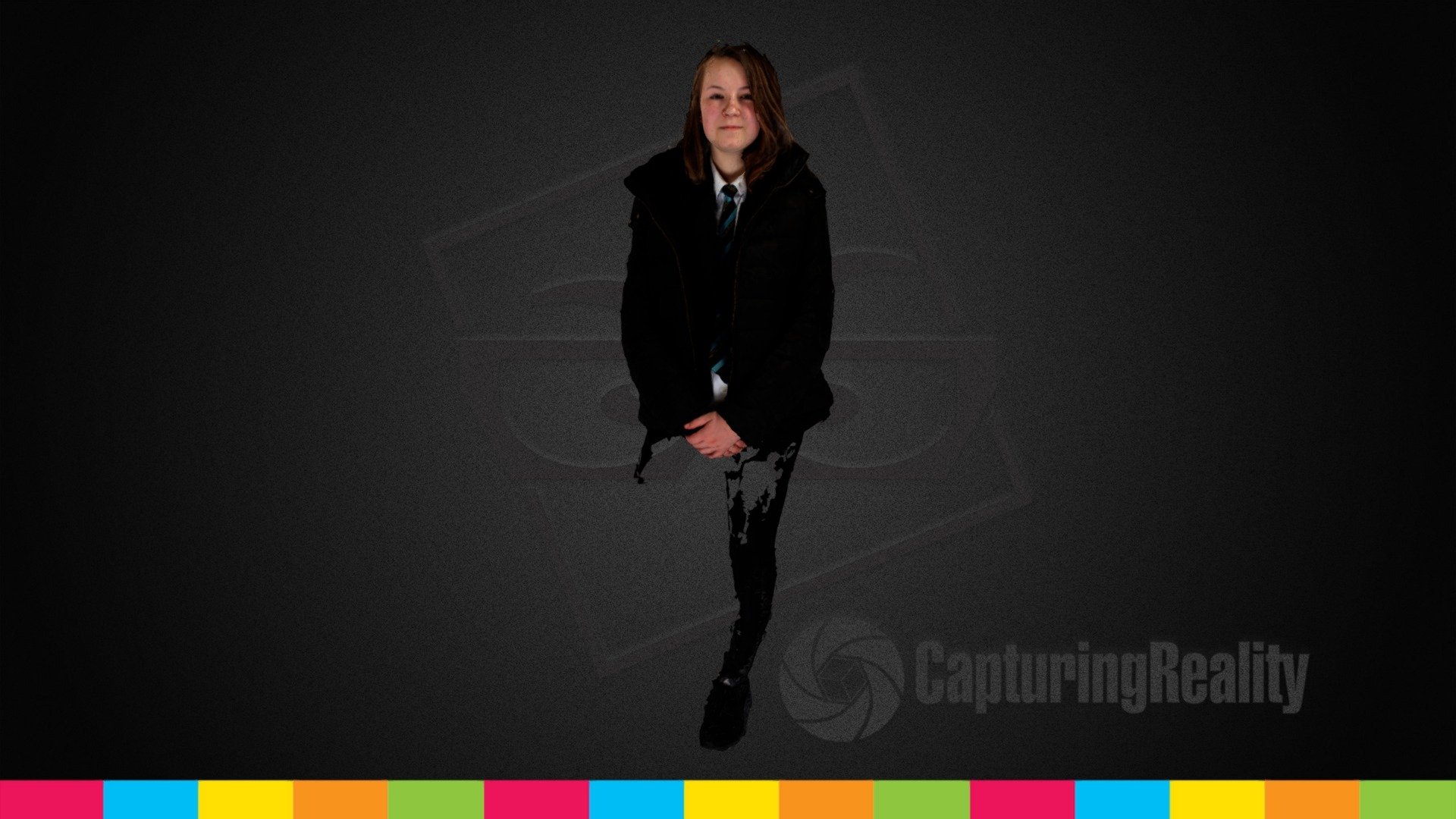 Sandra's Fun Pose - The Big Bang Fair