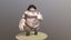 Loading 3D Model