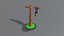 Loading 3D Model