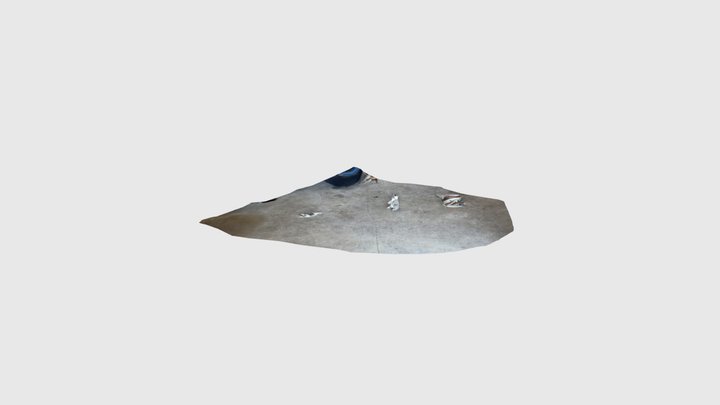 Jimmy 3D Model