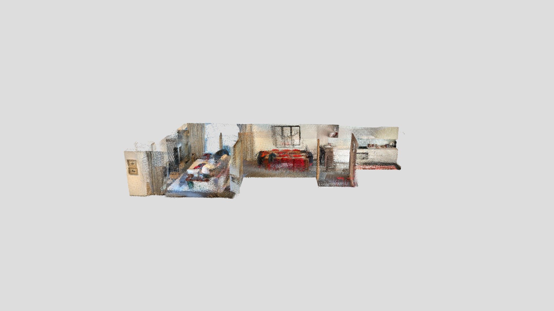 Triplex - 3D model by Leslieobray [39bfaad] - Sketchfab