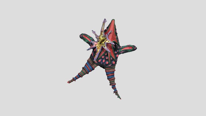 Abra Cadabra! 3D Model