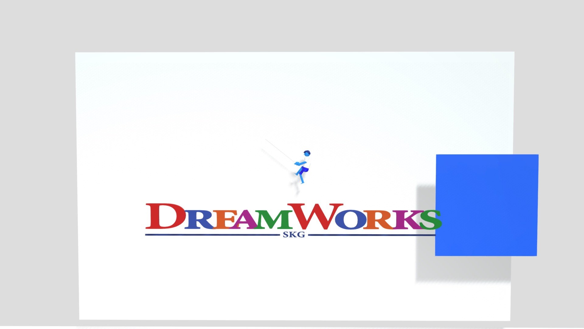 Dreamworks Animation Skg Logo Remake D Model By Javonni | My XXX Hot Girl