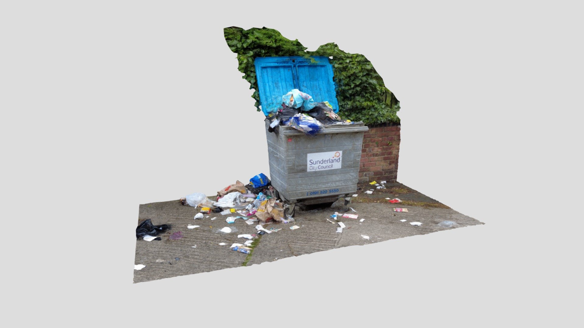 Dumpster