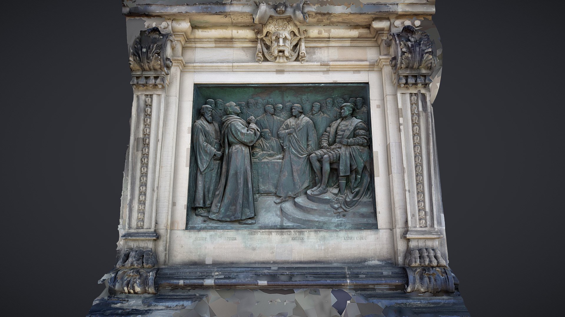 Berliner Dom - 2 — Sketchfab embed 3D viewer