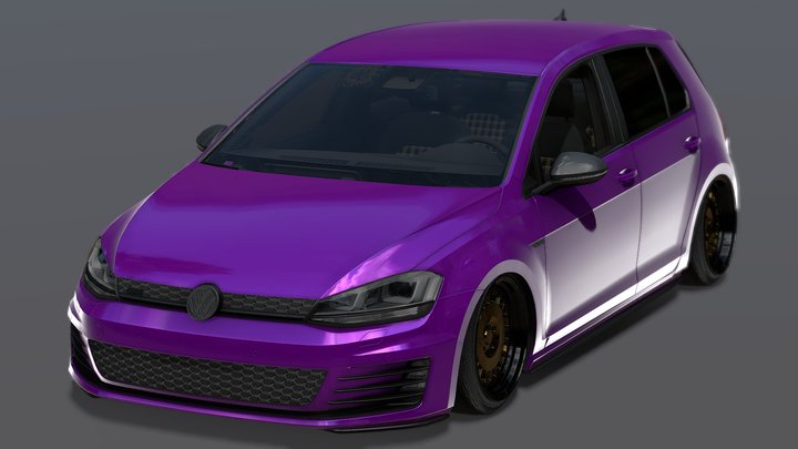 Volkswagen Golf GTI MK7