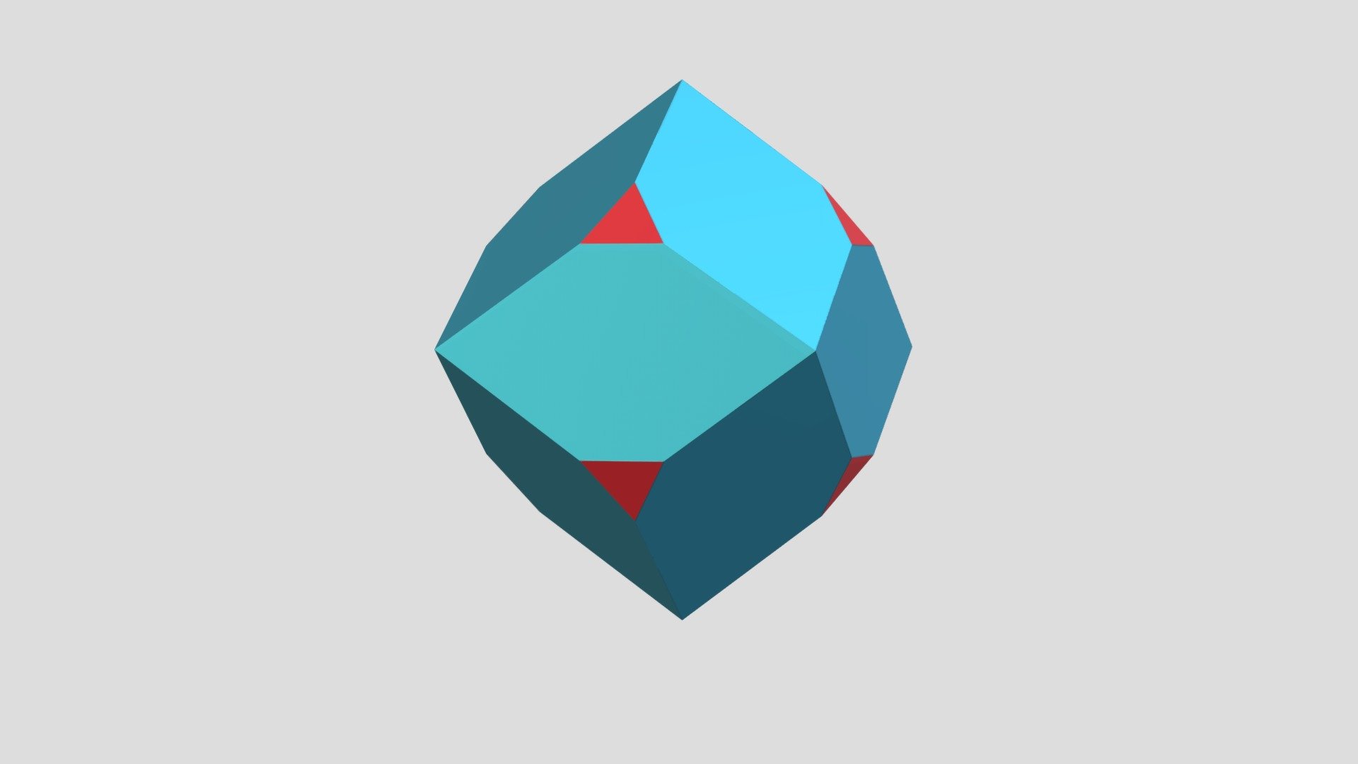 Chamfered 1