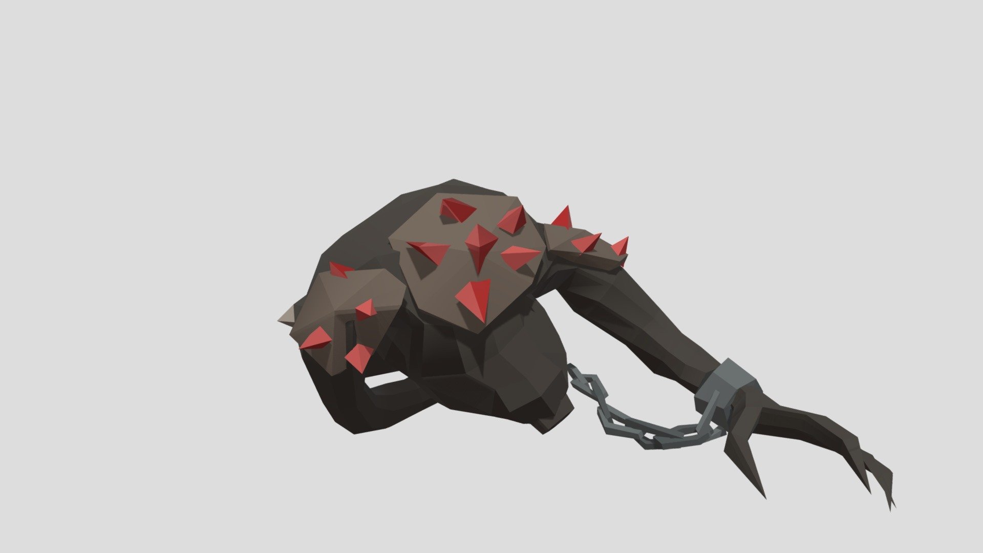 Rancor Die Animation