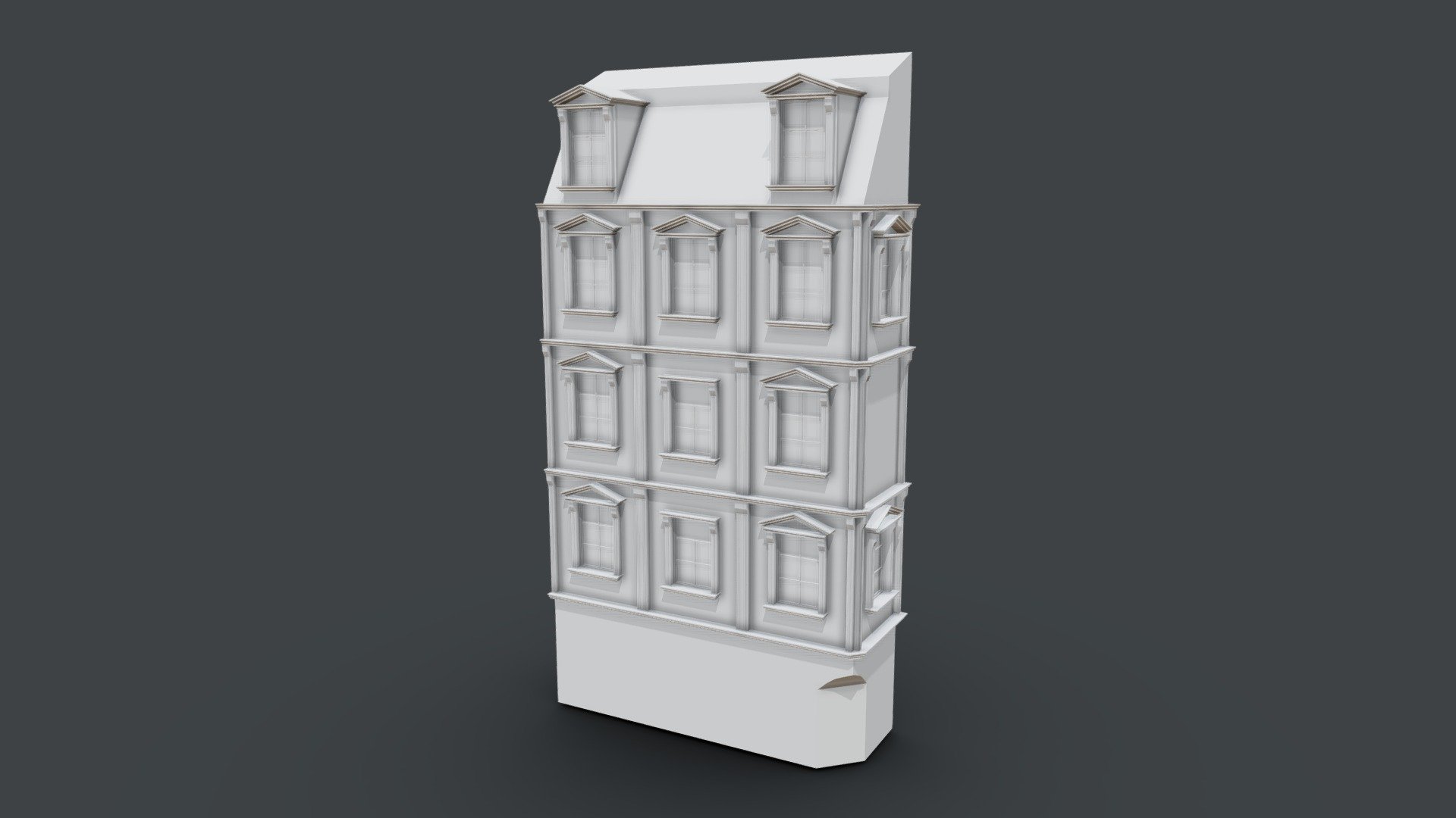 Piece of Facade