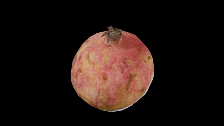 Pomegranate Fruit (Nar)