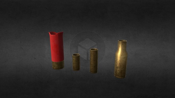 Shells – Free 3D Model STL