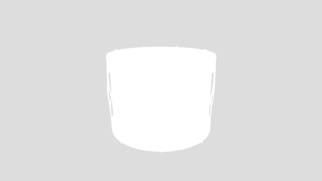 Alfaia Candombl Drum Wooden Drum