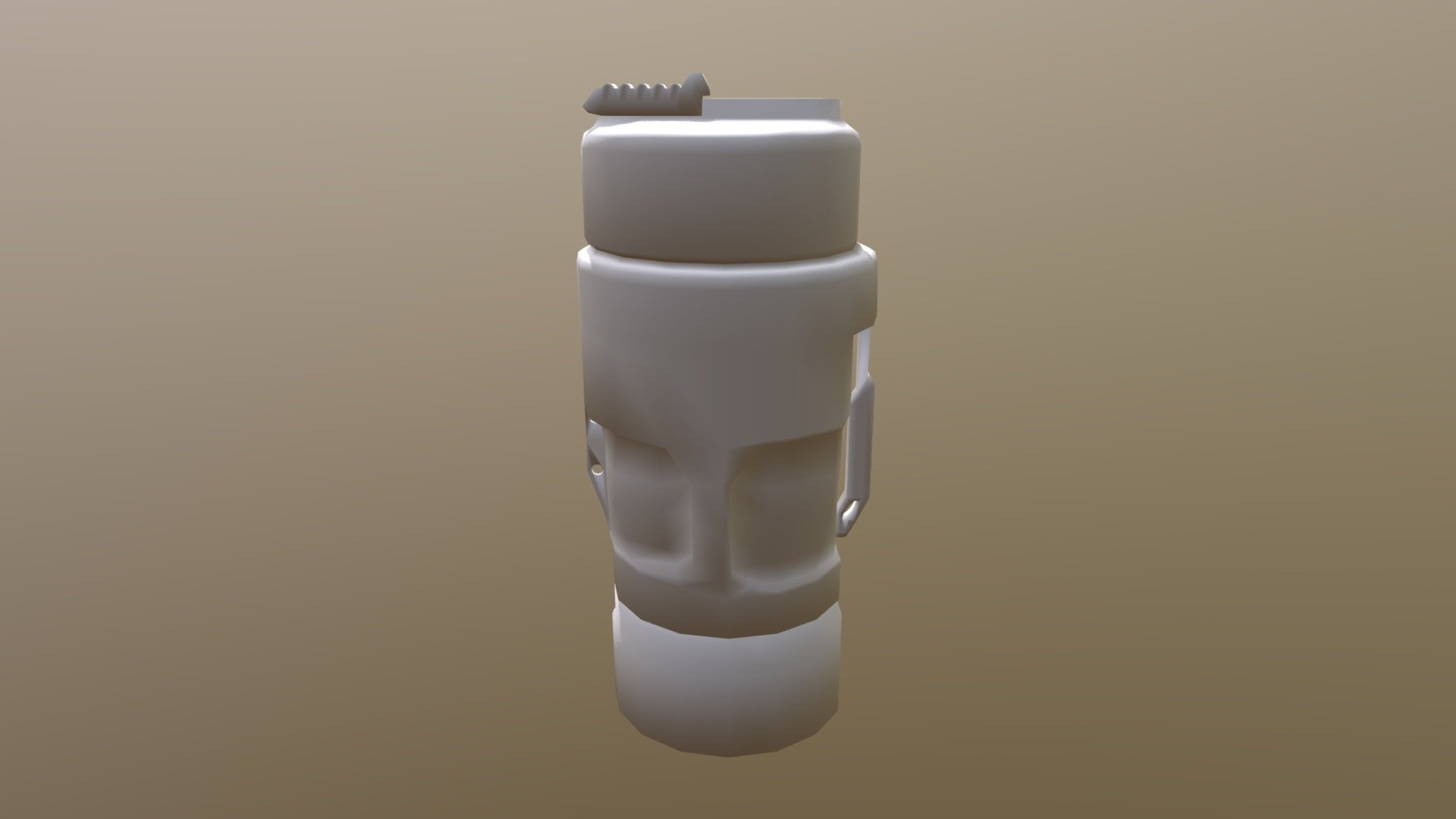 Sci Fi Grenade