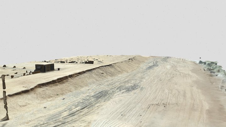 3D - le Mirador_TEST 3D Model