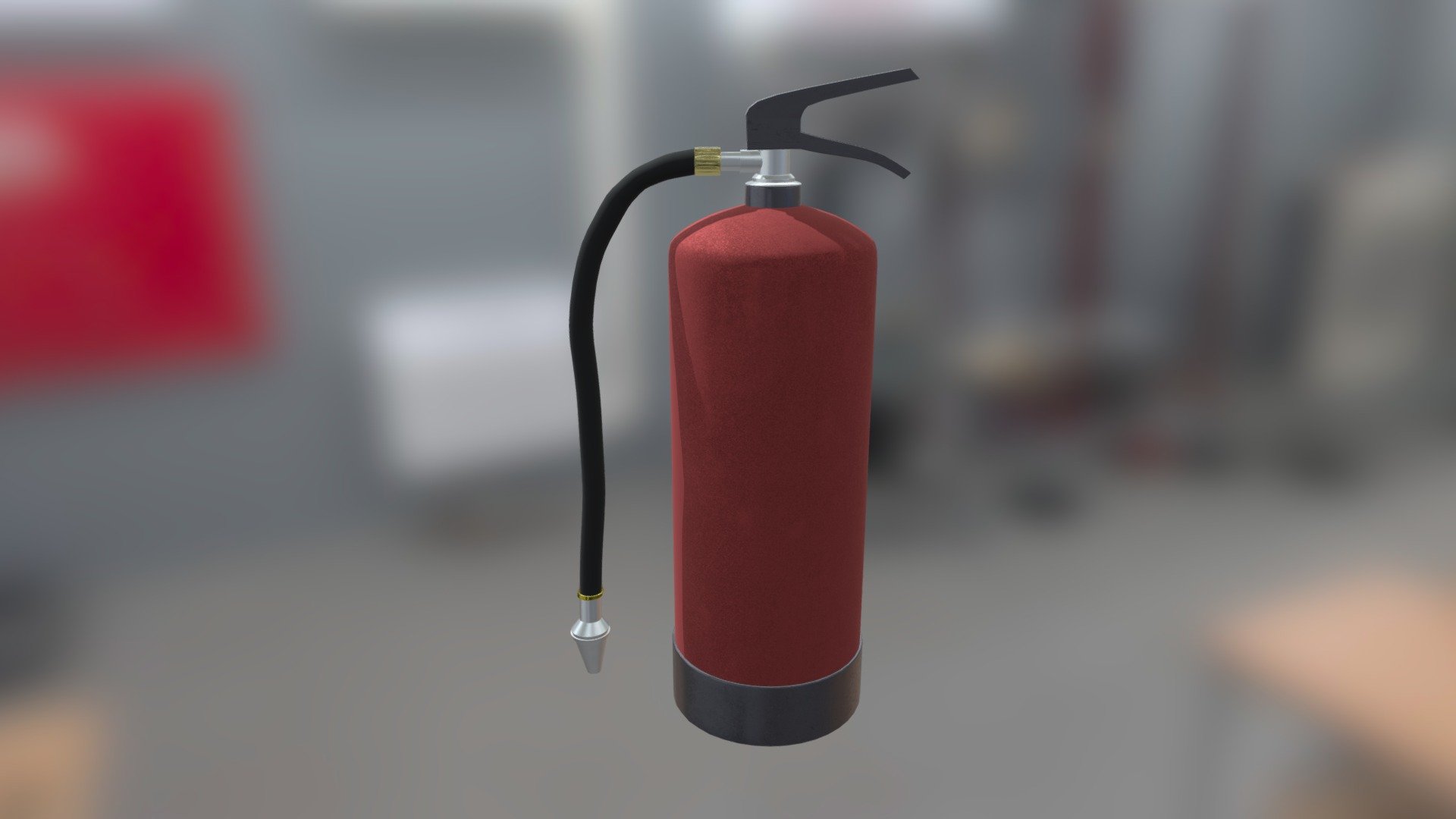Fire extingusher