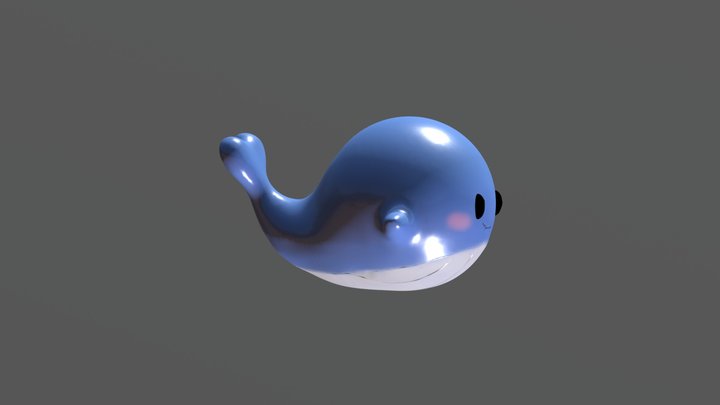 My Sketchfab Mesh 3D Model