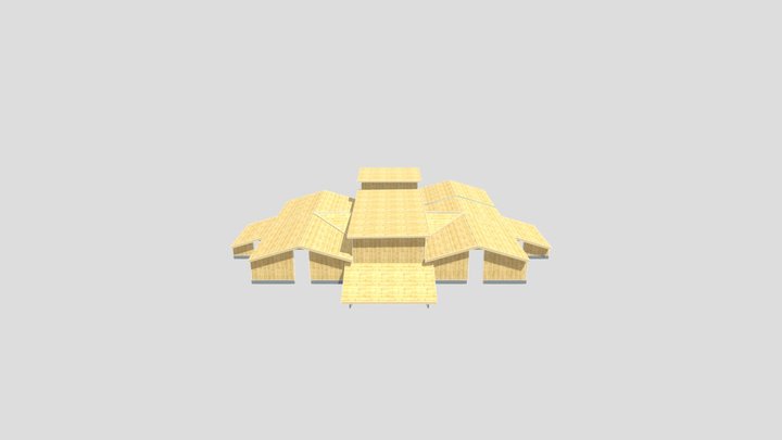 2038_SC_Tiber_Uno - Rev02_05 3D Model