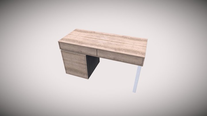 table 3D Model