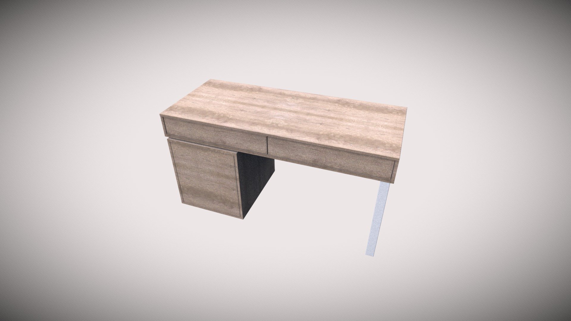 table - 3D model by mebprom [39caa60] - Sketchfab