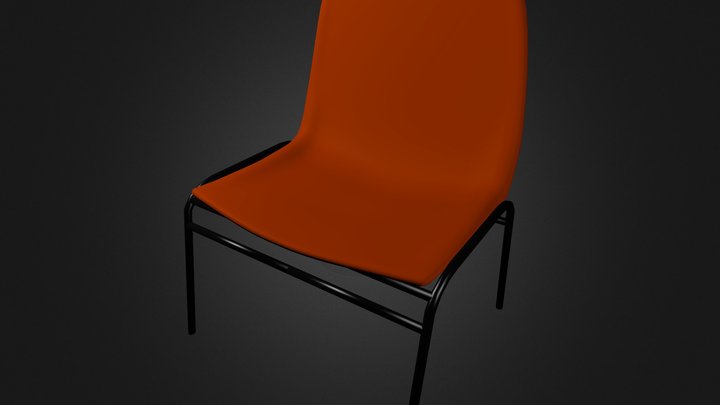 Chair 3D Model