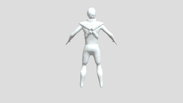 Isaac 3D Model
