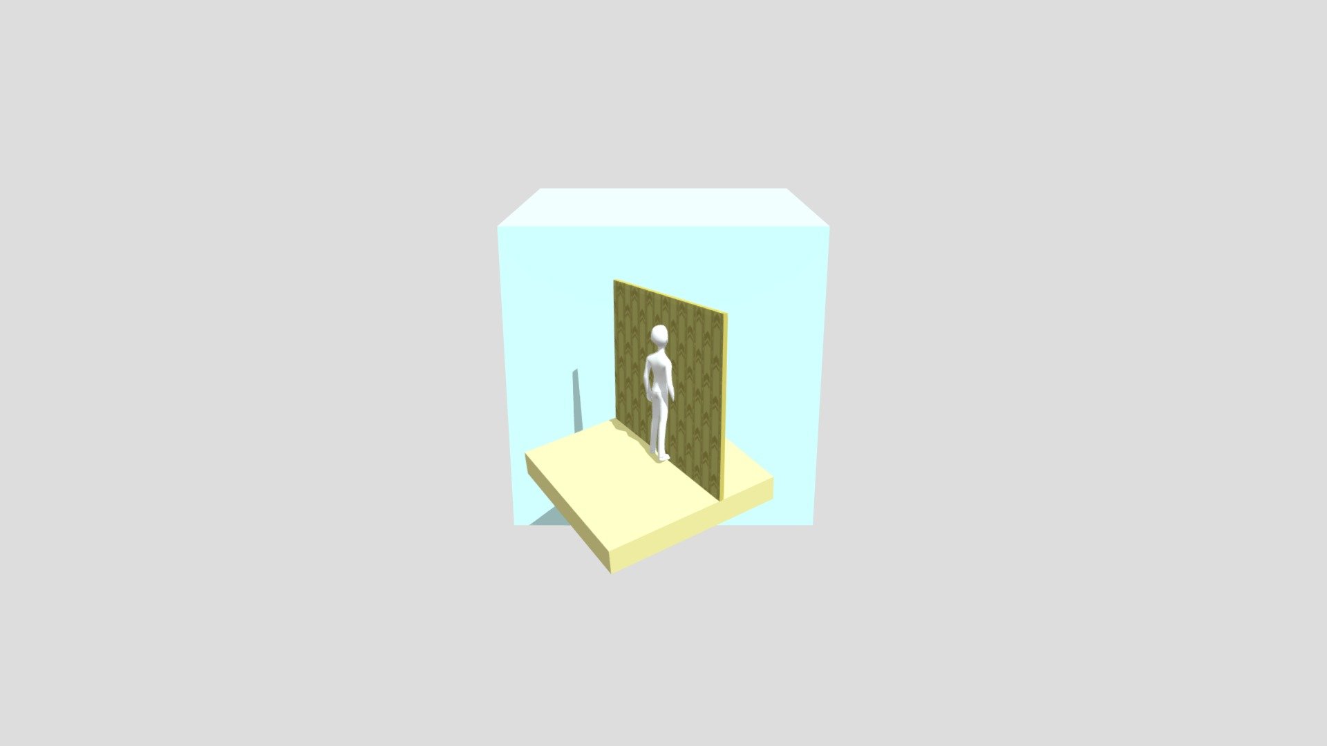 person noclipping