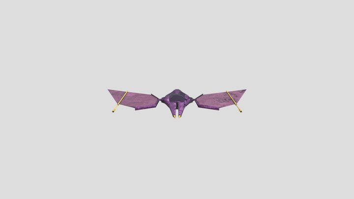 Ship 3D Model