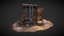 Loading 3D Model