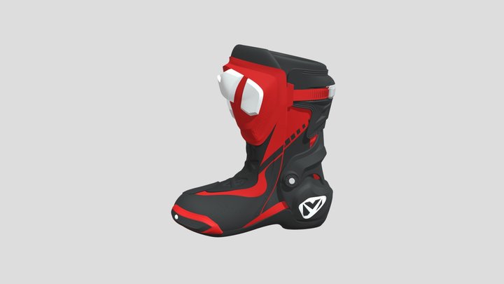 TEST_01 3D Model