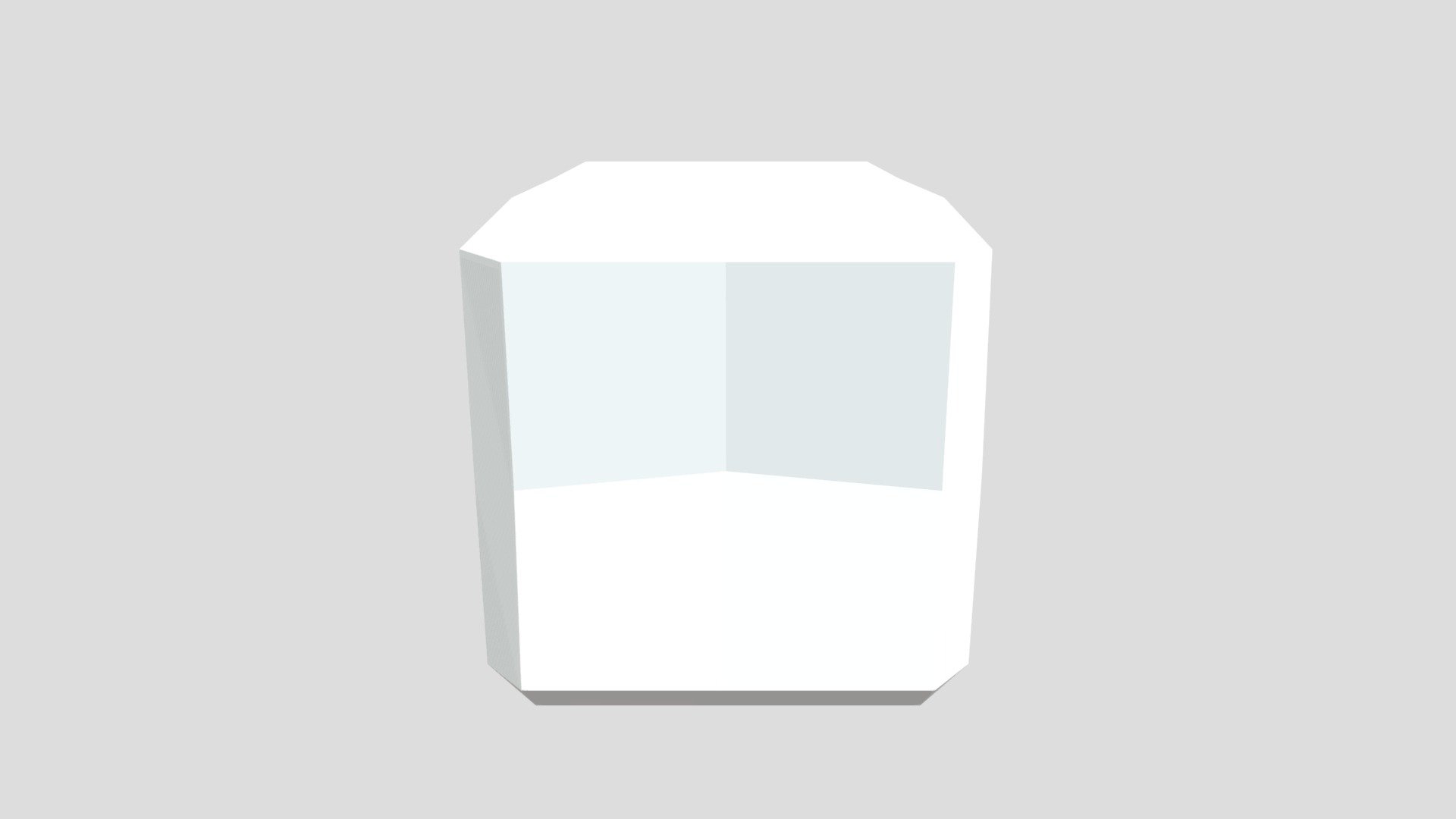 My S**ty Cube
