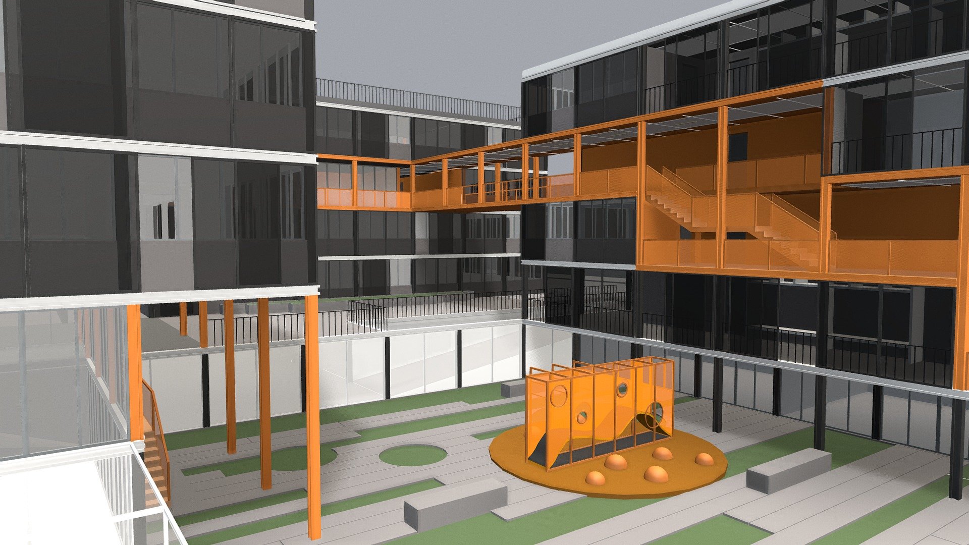 MAQUETA VIRTUAL - RAMIREZ ELOLA