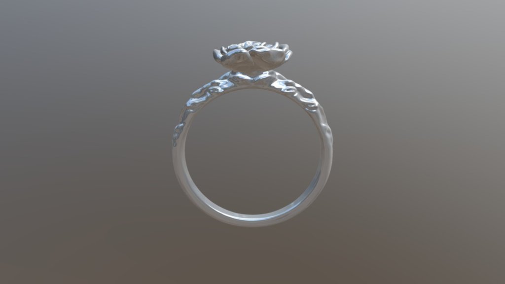 Ring 123 Forsketchfab