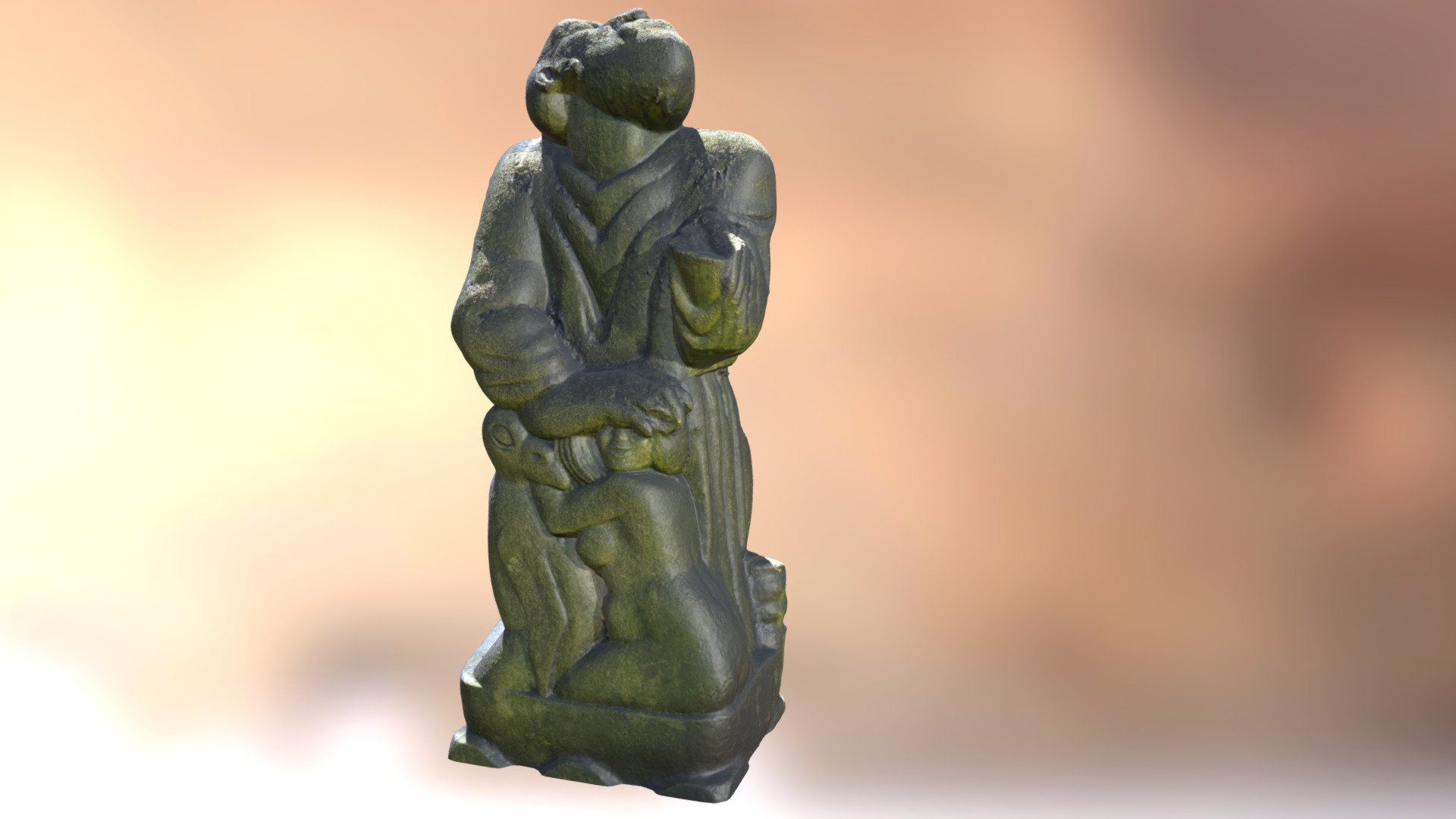 Sculpture Sans Nom