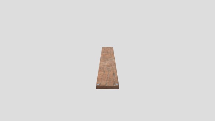 330Wood1_Castaneda_Jovanny 3D Model