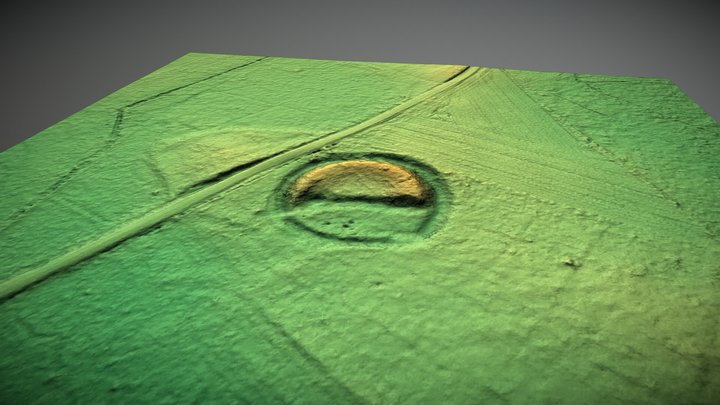 Szczodre, st. 13 (Poland) – Modelo 3D gratuito STL