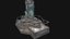 Loading 3D Model